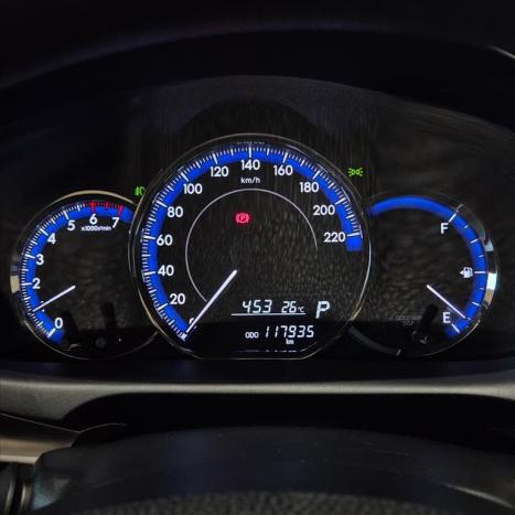 TOYOTA Yaris Hatch 1.3 16V 4P FLEX XL PLUS TECH MULTIDRIVE AUTOM�TICO CVT, Foto 7