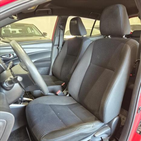 TOYOTA Yaris Hatch 1.3 16V 4P FLEX XL PLUS TECH MULTIDRIVE AUTOM�TICO CVT, Foto 14