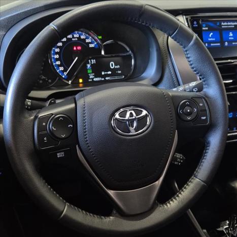 TOYOTA Yaris Hatch 1.5 16V 4P FLEX XLS MULTIDRIVE AUTOM�TICO CVT, Foto 13