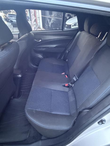 TOYOTA Yaris Hatch 1.3 16V 4P FLEX XL, Foto 4