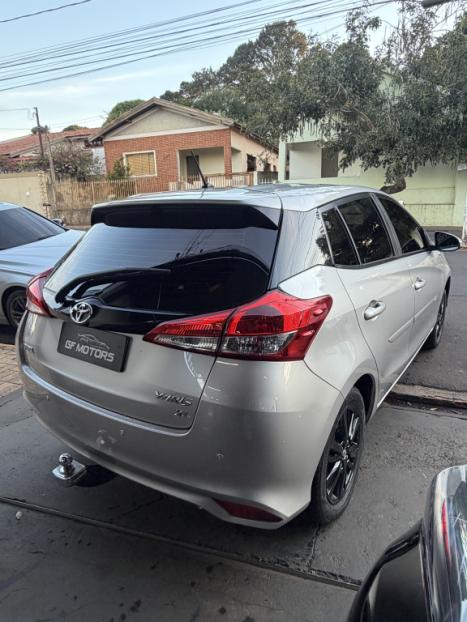 TOYOTA Yaris Hatch 1.3 16V 4P FLEX XL, Foto 7