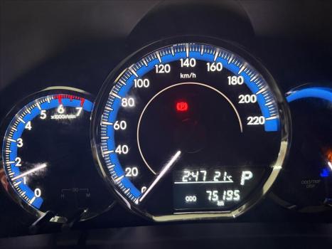 TOYOTA Yaris Hatch 1.3 16V 4P FLEX XL PLUS TECH MULTIDRIVE AUTOM�TICO CVT, Foto 6