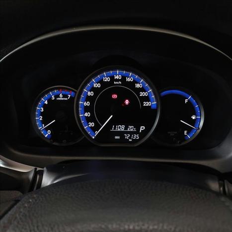 TOYOTA Yaris Hatch 1.3 16V 4P FLEX XL MULTIDRIVE AUTOMÁTICO CVT, Foto 9