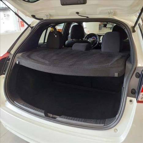 TOYOTA Yaris Hatch 1.3 16V 4P FLEX XL MULTIDRIVE AUTOMÁTICO CVT, Foto 15