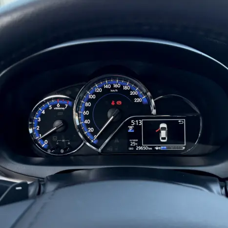 TOYOTA Yaris Sedan 1.5 16V 4P FLEX XS MULTIDRIVE AUTOMTICO CVT, Foto 17