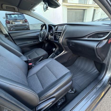 TOYOTA Yaris Sedan 1.5 16V 4P FLEX XS MULTIDRIVE AUTOMTICO CVT, Foto 22