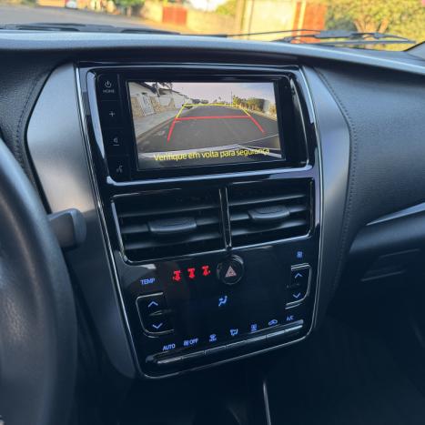 TOYOTA Yaris Sedan 1.5 16V 4P FLEX XS MULTIDRIVE AUTOMTICO CVT, Foto 23