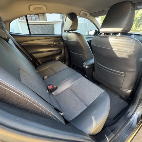 TOYOTA Yaris Sedan 1.5 16V 4P FLEX XS MULTIDRIVE AUTOMTICO CVT, Foto 26