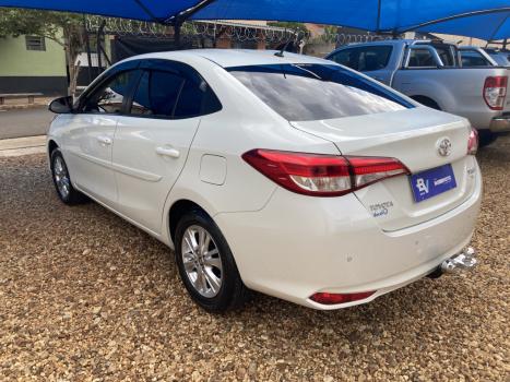 TOYOTA Yaris Sedan 1.5 16V 4P FLEX XL MULTIDRIVE AUTOMTICO CVT, Foto 4