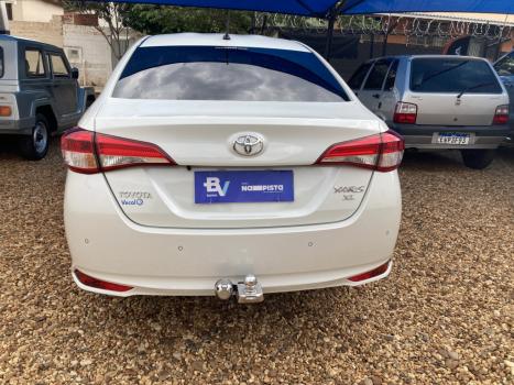 TOYOTA Yaris Sedan 1.5 16V 4P FLEX XL MULTIDRIVE AUTOMTICO CVT, Foto 5