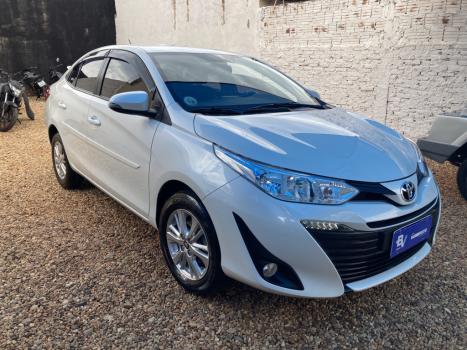 TOYOTA Yaris Sedan 1.5 16V 4P FLEX XL MULTIDRIVE AUTOMTICO CVT, Foto 6