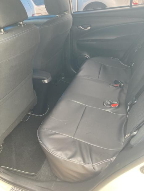TOYOTA Yaris Sedan 1.5 16V 4P FLEX XL MULTIDRIVE AUTOMTICO CVT, Foto 7