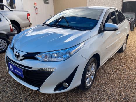 TOYOTA Yaris Sedan 1.5 16V 4P FLEX XL MULTIDRIVE AUTOMTICO CVT, Foto 9