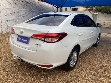 TOYOTA Yaris Sedan 1.5 16V 4P FLEX XL MULTIDRIVE AUTOMTICO CVT, Foto 12