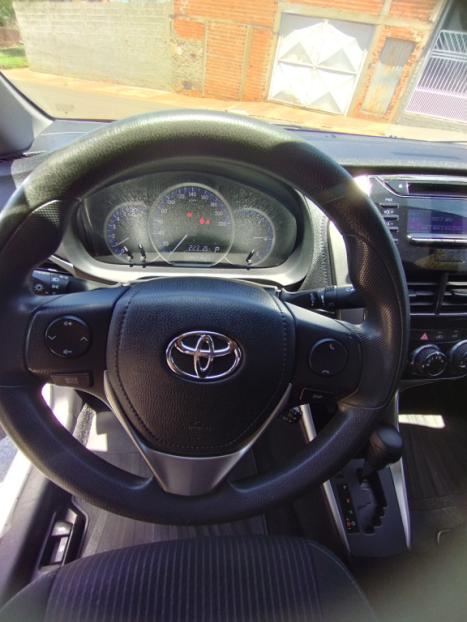 TOYOTA Yaris Sedan 1.5 16V 4P FLEX XL, Foto 11 TOYOTA Yaris Sedan 1.5 16V 4P FLEX XL, Foto 11