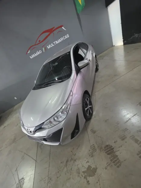 TOYOTA Yaris Sedan 1.5 16V 4P FLEX XL, Foto 3