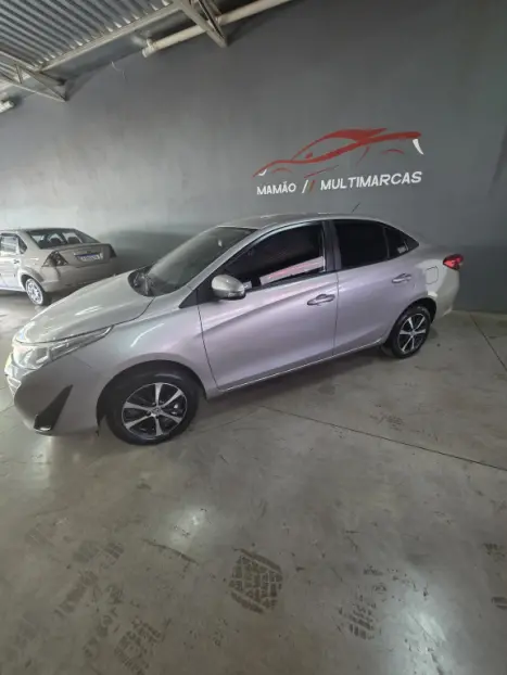 TOYOTA Yaris Sedan 1.5 16V 4P FLEX XL, Foto 4