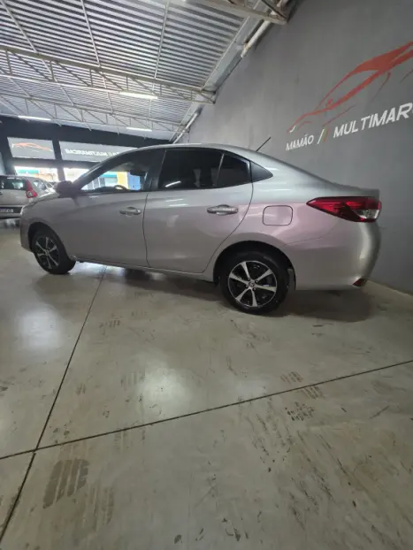 TOYOTA Yaris Sedan 1.5 16V 4P FLEX XL, Foto 7