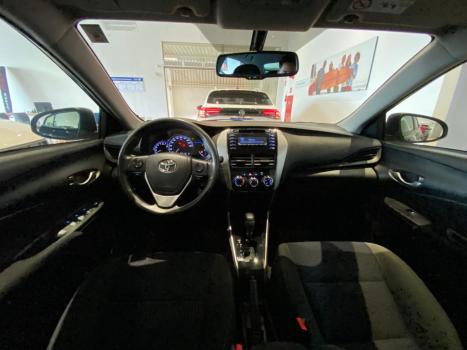 TOYOTA Yaris Sedan 1.5 16V 4P FLEX XL MULTIDRIVE AUTOM�TICO CVT, Foto 5