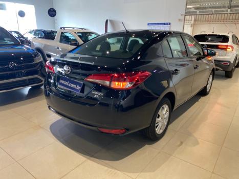 TOYOTA Yaris Sedan 1.5 16V 4P FLEX XL MULTIDRIVE AUTOM�TICO CVT, Foto 9