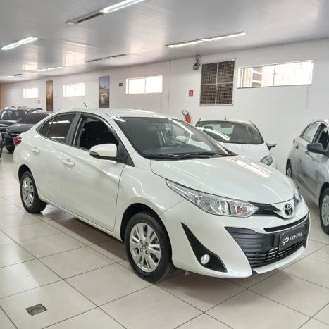 TOYOTA Yaris Sedan 1.5 16V 4P FLEX XL MULTIDRIVE AUTOM�TICO CVT, Foto 1