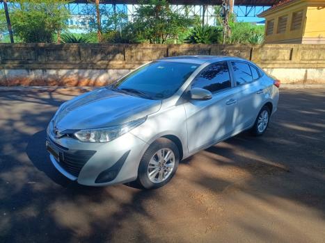 TOYOTA Yaris Sedan 1.5 16V 4P FLEX XL MULTIDRIVE AUTOM�TICO CVT, Foto 1