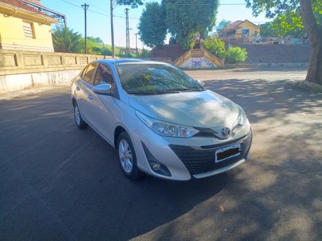 TOYOTA Yaris Sedan 1.5 16V 4P FLEX XL MULTIDRIVE AUTOM�TICO CVT, Foto 3