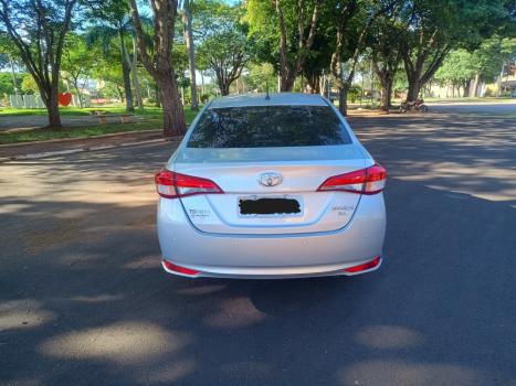 TOYOTA Yaris Sedan 1.5 16V 4P FLEX XL MULTIDRIVE AUTOM�TICO CVT, Foto 7