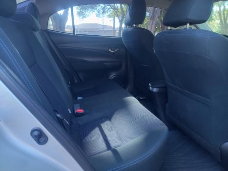 TOYOTA Yaris Sedan 1.5 16V 4P FLEX XL MULTIDRIVE AUTOM�TICO CVT, Foto 8