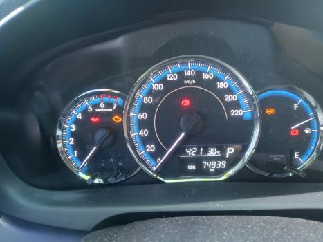 TOYOTA Yaris Sedan 1.5 16V 4P FLEX XL MULTIDRIVE AUTOM�TICO CVT, Foto 11