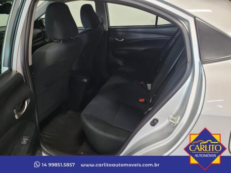 TOYOTA Yaris Sedan 1.5 16V 4P FLEX XL MULTIDRIVE AUTOM�TICO CVT, Foto 6