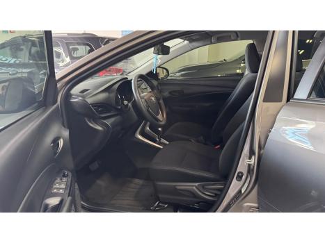 TOYOTA Yaris Sedan 1.5 16V 4P FLEX XL MULTIDRIVE AUTOM�TICO CVT, Foto 7