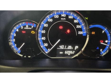TOYOTA Yaris Sedan 1.5 16V 4P FLEX XL MULTIDRIVE AUTOM�TICO CVT, Foto 9