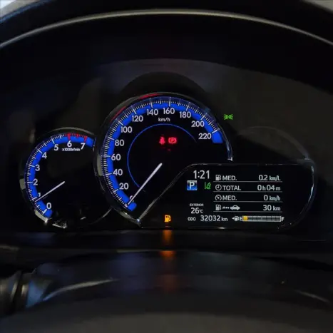 TOYOTA Yaris Sedan 1.5 16V 4P FLEX XS MULTIDRIVE AUTOM�TICO CVT, Foto 7