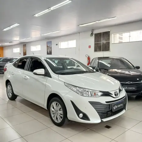 TOYOTA Yaris Sedan 1.5 16V 4P FLEX XL, Foto 1
