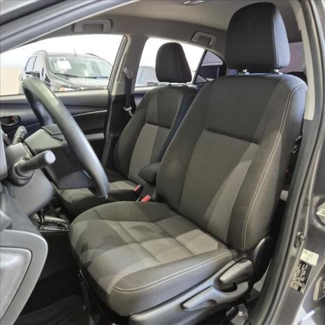 TOYOTA Yaris Sedan 1.5 16V 4P FLEX XL MULTIDRIVE AUTOMÁTICO CVT, Foto 12