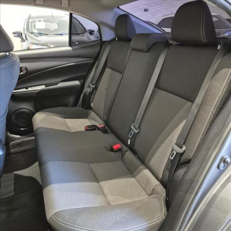 TOYOTA Yaris Sedan 1.5 16V 4P FLEX XL MULTIDRIVE AUTOMÁTICO CVT, Foto 13