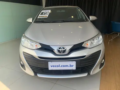 TOYOTA Yaris Sedan 1.5 16V 4P FLEX XL, Foto 2