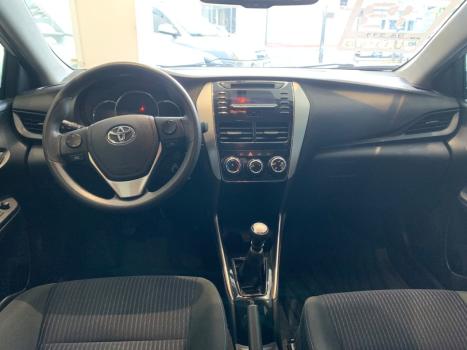 TOYOTA Yaris Sedan 1.5 16V 4P FLEX XL, Foto 5
