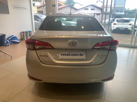 TOYOTA Yaris Sedan 1.5 16V 4P FLEX XL, Foto 10