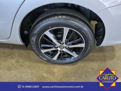 TOYOTA Yaris Sedan 1.5 16V 4P FLEX XL MULTIDRIVE AUTOMÁTICO CVT, Foto 3