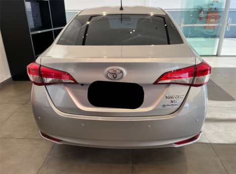 TOYOTA Yaris Sedan 1.5 16V 4P FLEX XL MULTIDRIVE AUTOMÁTICO CVT, Foto 4