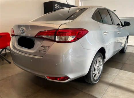 TOYOTA Yaris Sedan 1.5 16V 4P FLEX XL MULTIDRIVE AUTOMÁTICO CVT, Foto 6