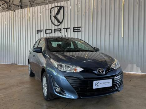 TOYOTA Yaris Sedan 1.5 16V 4P FLEX XL, Foto 3