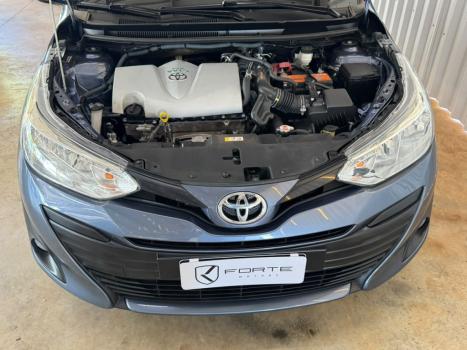 TOYOTA Yaris Sedan 1.5 16V 4P FLEX XL, Foto 13
