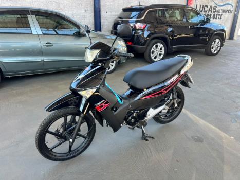 TRAXX Sky 125, Foto 3