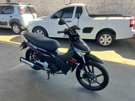 TRAXX Sky 125, Foto 4