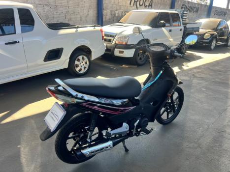 TRAXX Sky 125, Foto 5