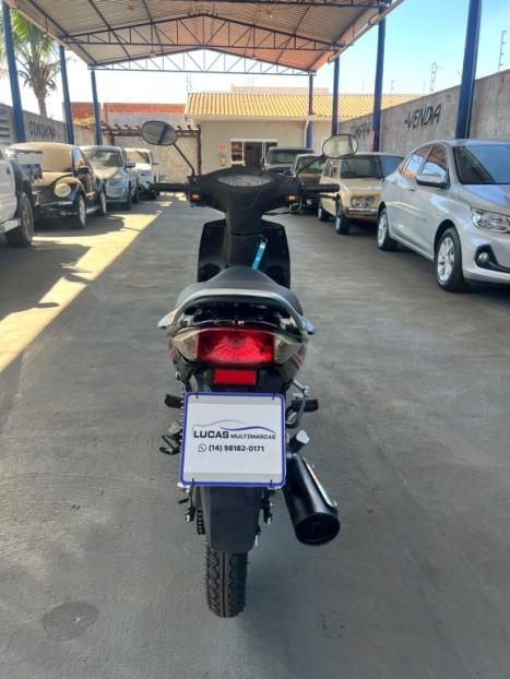 TRAXX Sky 125, Foto 7