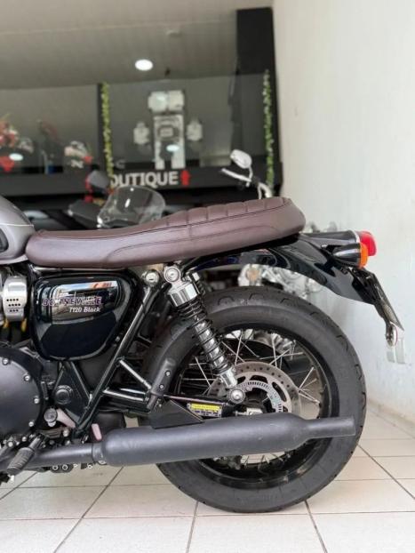 TRIUMPH Boneville T120 1200 , Foto 6